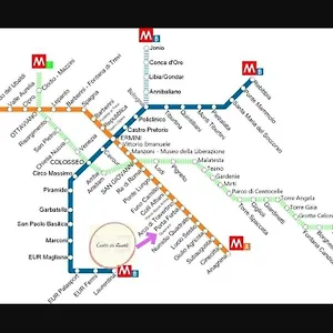 L'altra Casetta Dei Quintili Apartamento Roma