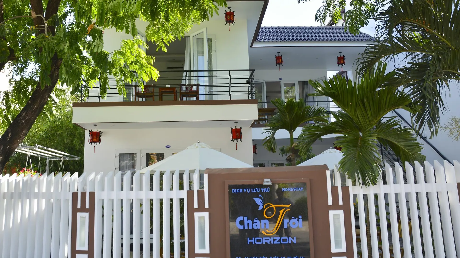 Horizon Homestay Hoi An Vietnam